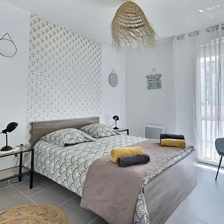 Loggia -cozy * Sérignan